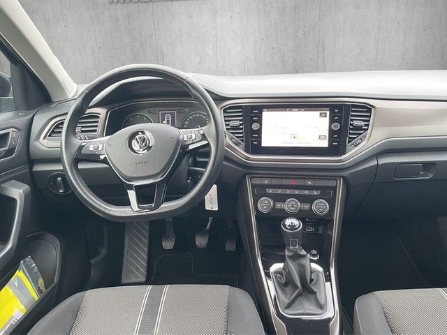 VW - T-Roc 1.5TSI *Style/R-Line*Navi+BT+LED+PDC+SHA+Stzhzg+GJR+_11