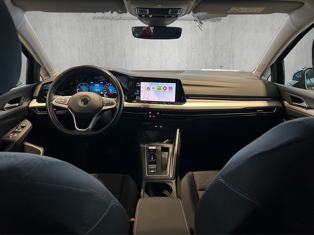VW - Golf Variant VIII 2.0TDI DSG AHK+Navi+ AppConnect+Sitzheizung+Climatronic+_12