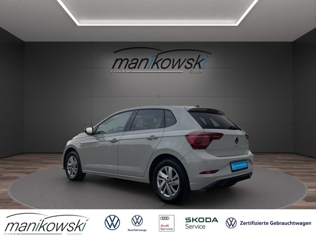 VW - Polo 1.0TSI DSG *Style*ACC+PDC+Stzhzg+LWS+Klima2Z+_3