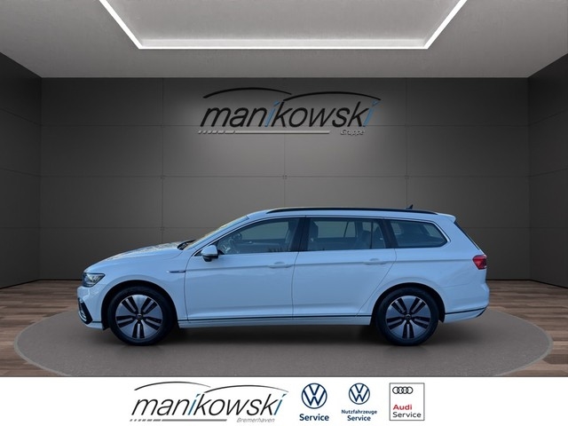 VW - Passat Variant GTE 218 PS DSG *GTE*AHK LED NAVI_2