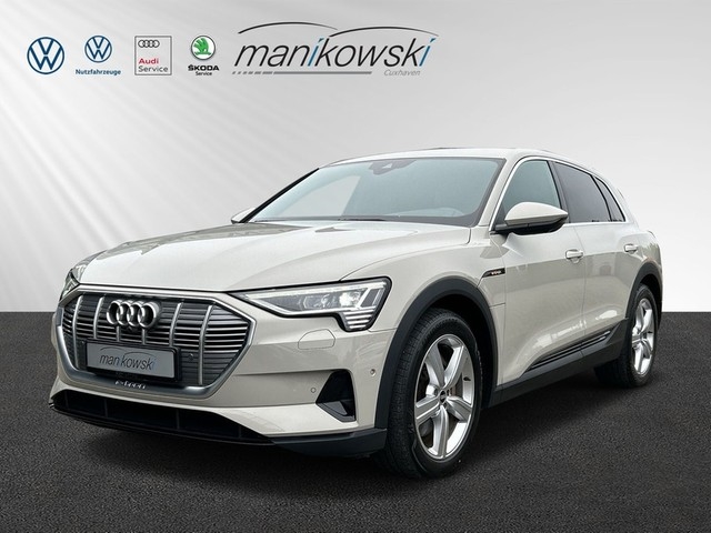 Audi e-tron 50 quattro ** 230 kW**AreaView+DigitalC+20Zoll+Navi+BT+LED+ACC+PDC+Stzhzg+