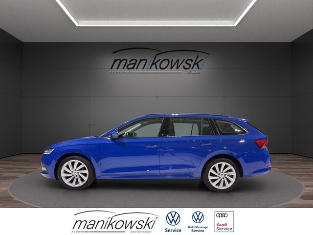 Skoda - Octavia Combi Hybrid DSG *AMBITION*LED APP_2