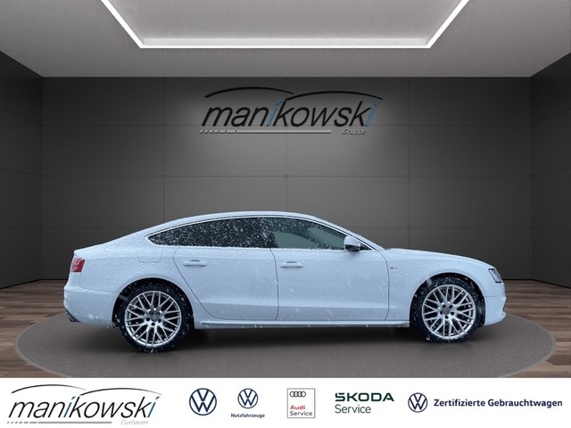 Audi - A5 Sportback 1.8TFSI *S-Line/ Sport-Edition*Navi+19Zoll+Sound+BT+Xenon+GRA+_6