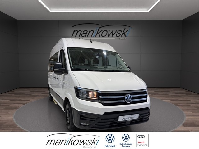 VW - Crafter 35 Kombi Hochdach 8-Sitzer Autom. Schoon - Linearlift_7