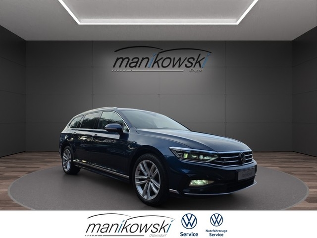 VW - Passat Variant R-Line 2.0TDI 200PS DSG+Leder +Kamera+elektr.Klappe+Navi+_7