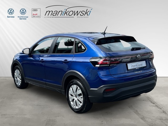 VW - Taigo 1.0 TSI 95 PS SITZHZG. LED KLIMA_3