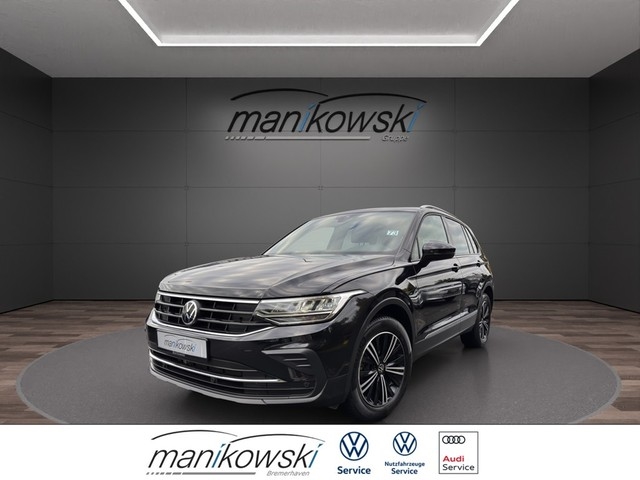 VW - Tiguan 1.5 TSI DSG 150 PS *UNITED*APP NAVI LED_1