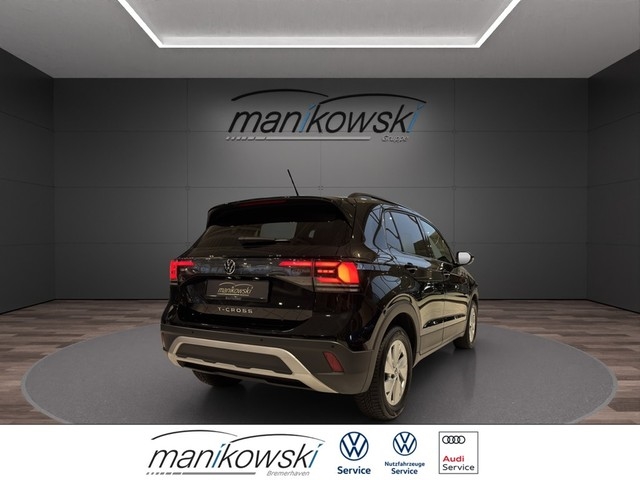 VW - T-Cross 1.0 TSI 95 PS *LIFE*NAVI KLIMA ACC_6