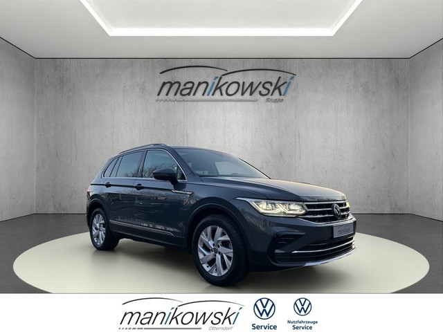 VW - Tiguan Elegance 2.0TDI DSG Pano+IQ.Light +Kamera+18Alu+el.Klappe+AppConnect_7
