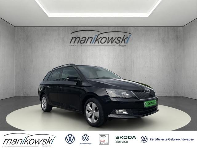 Skoda - Fabia Combi 1.0TSI *Style*GRA+PDC+Stzhzg+GJR+_7