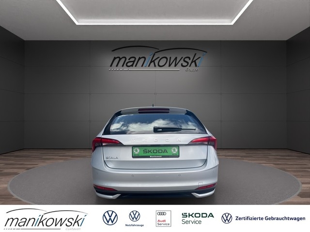 Skoda - Scala 1.0TSI DSG *Essence*SHA+BT+LED+PDC+_4
