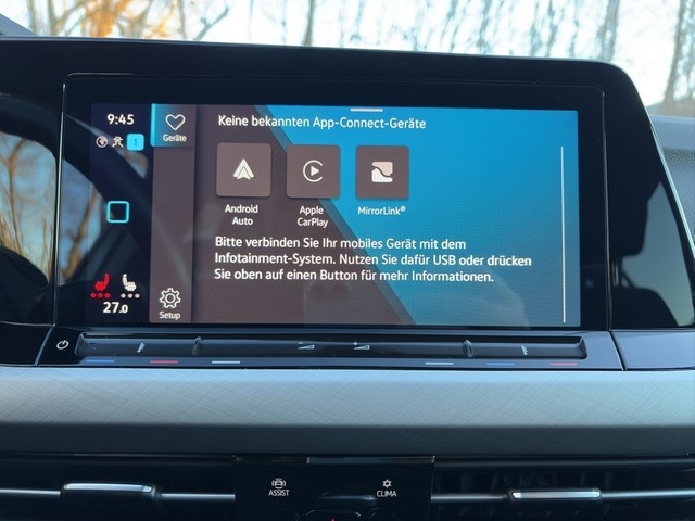 VW - Golf Variant VIII Life 2.0TDI AHK+ACC+ Keyless+AppConnect+TravelAssist+_23