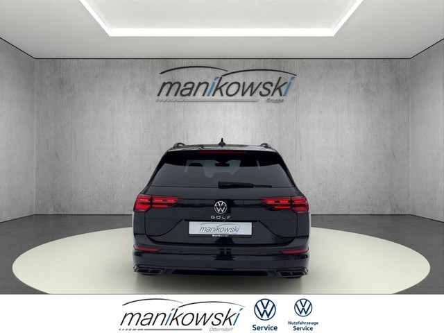 VW - Golf Variant VIII R-Line 2.0TSI BlackStyle Standheizung+IQ.Light+Keyless+Kamera+el.Klappe+_4