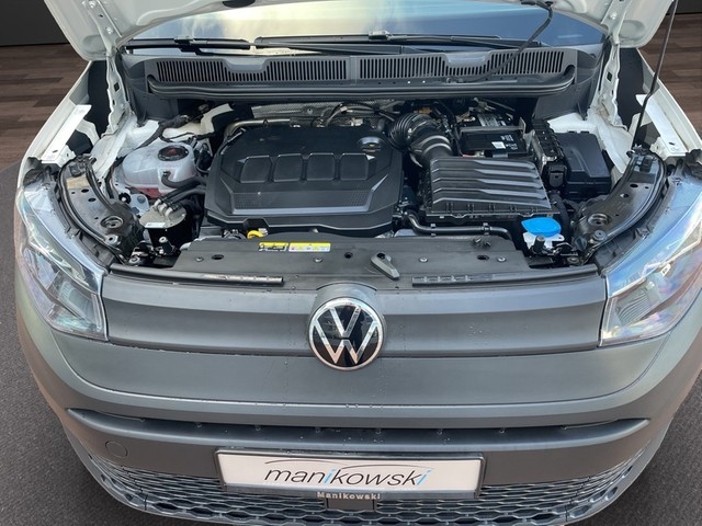 VW - Caddy Cargo 2.0TDI BT+DAB+Klima+_16