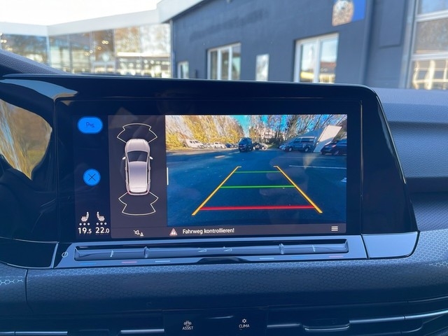 VW - Golf GTI VIII 245PS Schalter +19Alu+Kamera +BuisnessPremium+Soundsystem+Navi_20