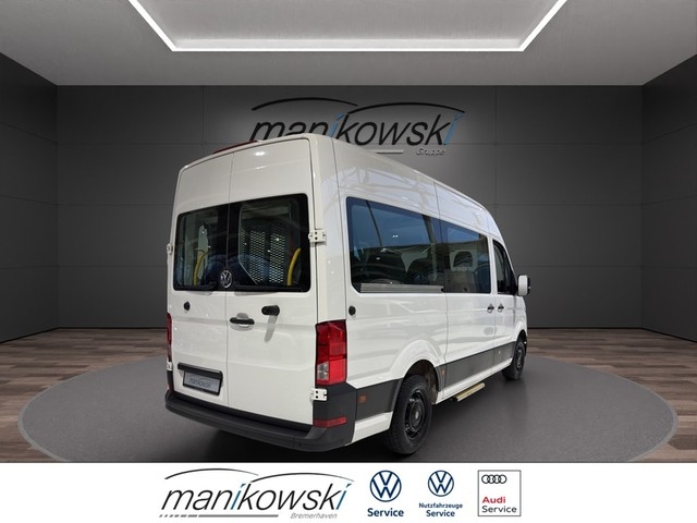 VW - Crafter 35 Kombi Hochdach 8-Sitzer Autom. Schoon - Linearlift_5