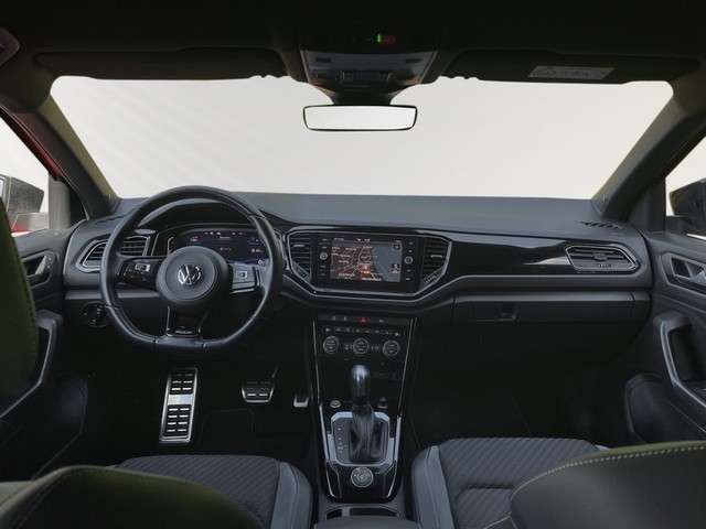 VW - T-Roc R 4Motion +20Alu+Akrapo+DCC+ Beats+Keyless+Kamera+el.Klappe+Leistungssteigerung 250KW / 340PS_7