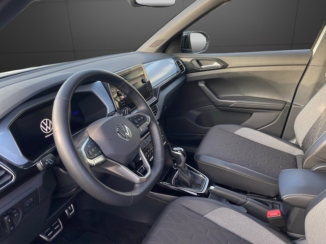 VW - T-Cross 1.0TSI DSG *Goal*AHK+LED+Navi+BT+DigitalC+ACC+PDC+Stzhzg+_9