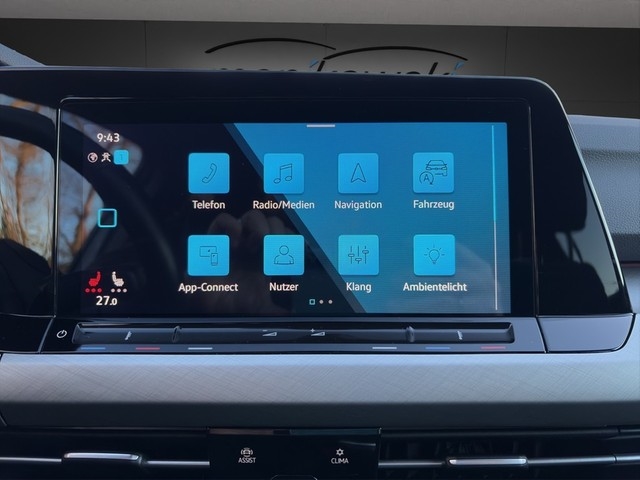 VW - Golf Variant VIII Life 2.0TDI AHK+ACC+ Keyless+AppConnect+TravelAssist+_14