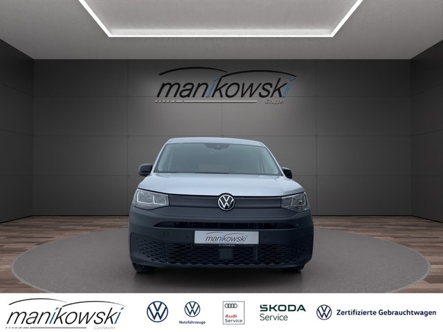 VW - Caddy 2.0TDI *ACC+Stzhzg+GJR+DAB+_8