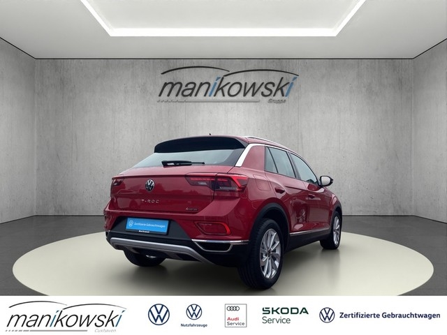 VW - T-Roc 2.0TDI DSG 4Motion *Style*AHK+PDC+ACC+Stzhzg+LWS+_5