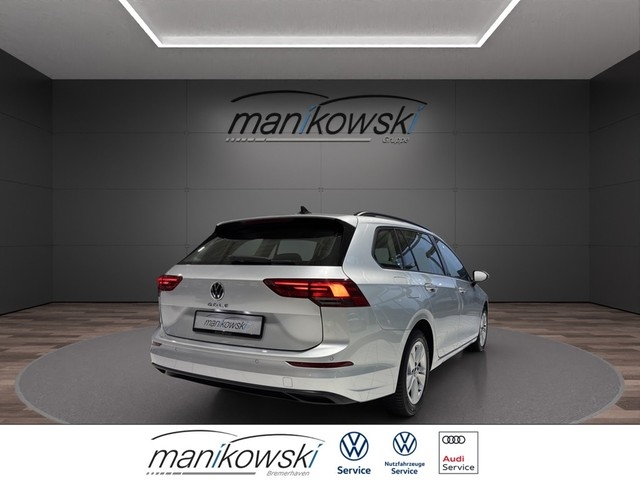 VW - Golf VIII Var. 2.0 TDI 116 PS *LIFE*LED NAVI APP_5