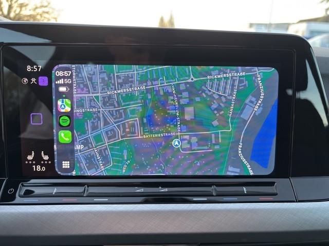 VW - Golf VIII Var. eTSI 110 PS DSG *LIFE*NAVI KLIMA ACC_20