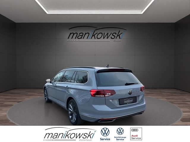 VW - Passat Var. GTE 218 PS DSG -AHK KLIMA ACC_3