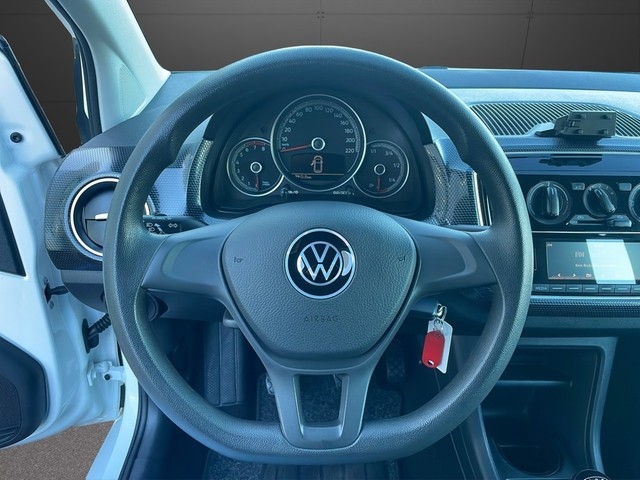 VW - up! 1.0 MPI *move up!*Navi+GRA+RFK+GJR+Stzhzg+PDC+DAB+_12