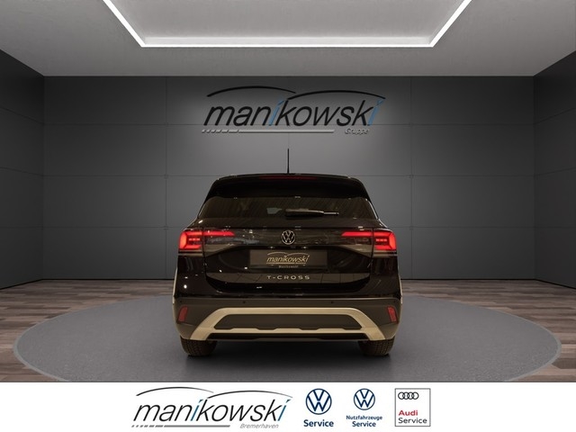 VW - T-Cross 1.0 TSI 95 PS *LIFE*NAVI KLIMA ACC_5