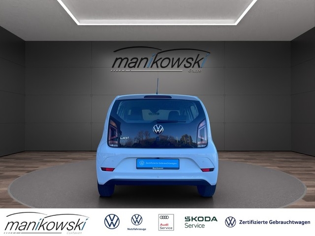 VW - up! 1.0 MPI *move up!*Navi+GRA+RFK+GJR+Stzhzg+PDC+DAB+_4