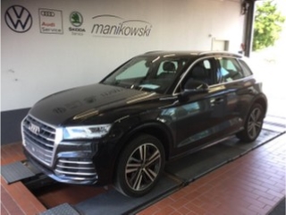 Audi Q5 2.0TFSI S-tronic quattro *S-Line Selection*20Zoll+Navi+BT+LED+PDC+Stzhzg+LWS+