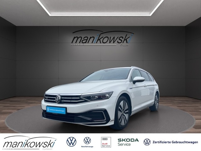 VW - Passat Variant GTE DSG *R-Line*AHK+PanoD+HUD+RFK+Keyless+Navi+BT+Stdhzg+LED+ACC+_1