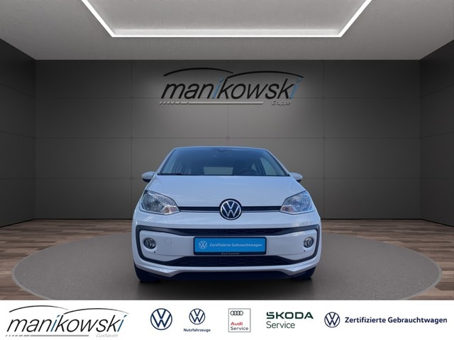 VW - up! 1.0 MPI *move up!*Navi+GRA+RFK+GJR+Stzhzg+PDC+DAB+_8