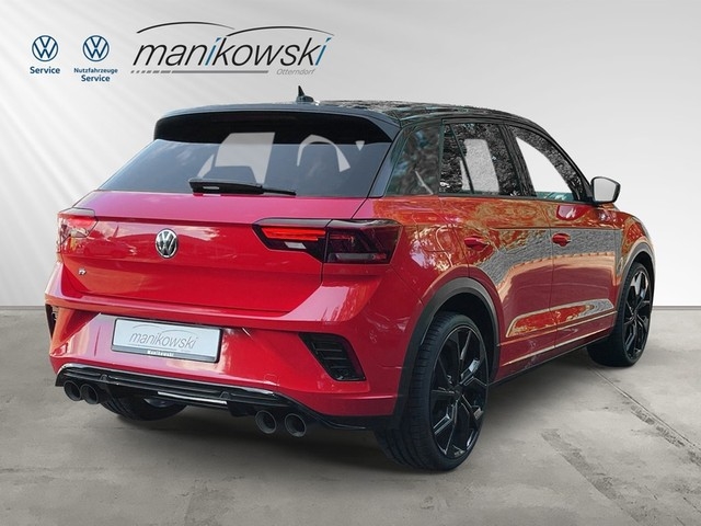 VW - T-Roc R 4Motion +20Alu+Akrapo+DCC+ Beats+Keyless+Kamera+el.Klappe+Leistungssteigerung 250KW / 340PS_3