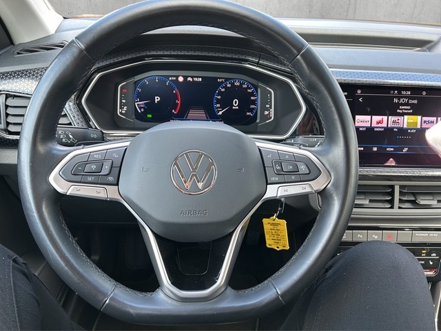 VW - T-Cross Style 1.5TSI 150PS DSG AHK+Kamera IQ.Drive++AppConnect+LED+BlindSpot+_9