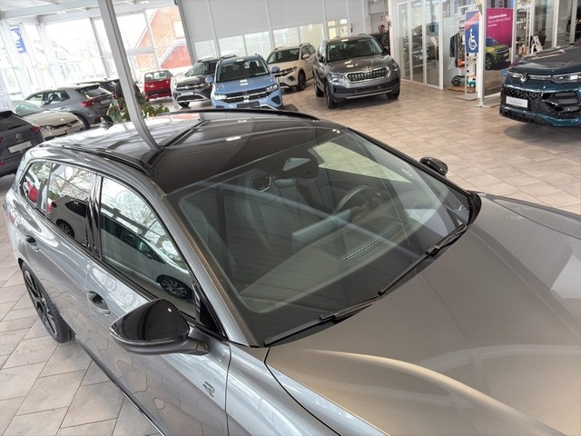 VW - Passat R-Line Signature 2.0TDI 19Alu+AHK +DCC+AreaView+IQ.Light+Soundsystem+_21