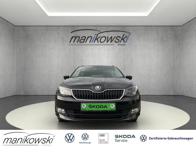 Skoda - Fabia Combi 1.0TSI *Style*GRA+PDC+Stzhzg+GJR+_8