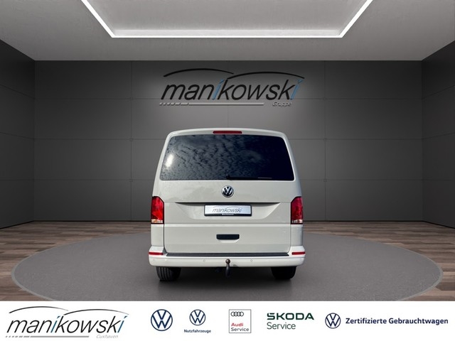 VW - T6.1 Multivan 2.0TDI *Family*AHK+BT+GJR+GRA+PDC+LWS+_4