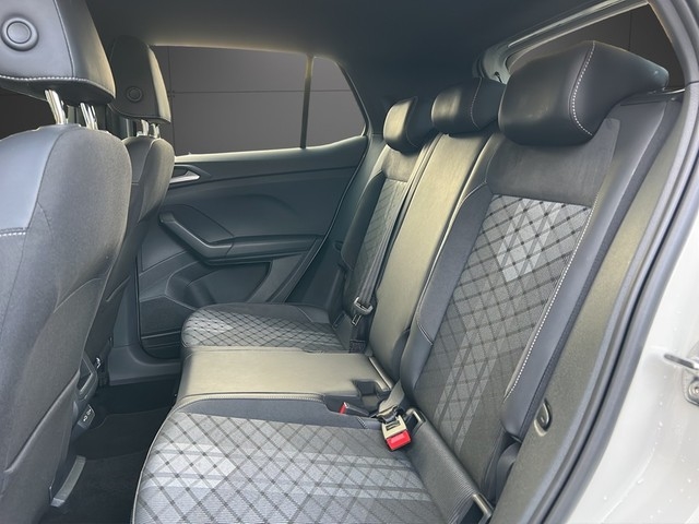 VW - T-Cross R-Line 150PS DSG AHK+Matrix+ Kamera+IQ.Drive+GJR+Navi+AppConnect_11