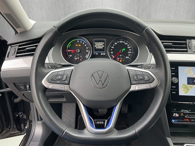 VW - Passat Variant GTE DSG *R-Line/ Business Premium- Paket*Navi+BT+LED+RFK+ACC+Stzhzg+Klima3Z+LWS+_12