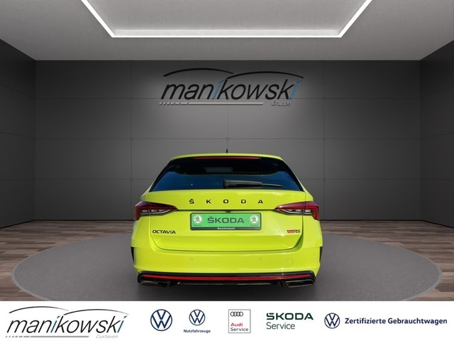 Skoda - Octavia RS plus Combi 2.0TSI DSG *Edition*PanoD+HUD+LED+DCC+ACC+AHK+Navi+BT+_4