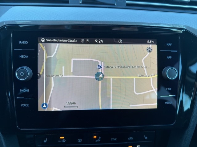 VW - Passat Variant GTE 218 PS DSG *GTE*AHK LED NAVI_14