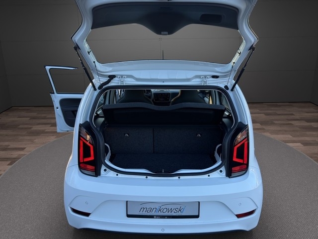 VW - up e-up! 83 PS *4-Türer*GRA KAMERA PDC_16