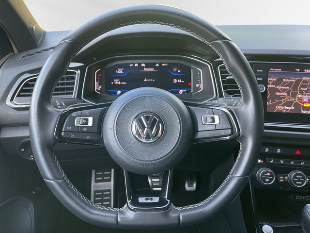 VW - T-Roc R 4Motion +20Alu+Akrapo+DCC+ Beats+Keyless+Kamera+el.Klappe+Leistungssteigerung 250KW / 340PS_12