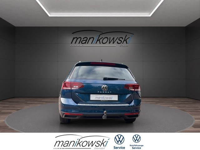 VW - Passat Variant Business 2.0TDI DSG+AHK+ Navi+AppCon+TravelAssist+Massage+Kamera_4