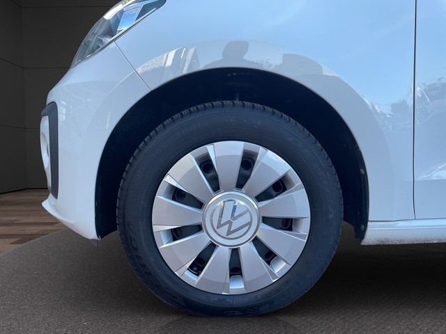 VW - up! 1.0 MPI *move up!*Navi+GRA+RFK+GJR+Stzhzg+PDC+DAB+_18