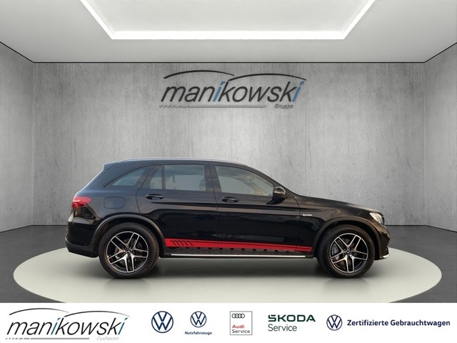 Mercedes-Benz - GLC 43 AMG 4Matic PanoD+Leder+Keyless+Navi+BT+RFK+ACC+LWS+_6