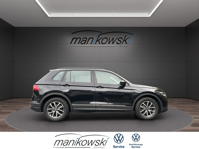 VW - Tiguan 2.0TDI 150PS DSG AHK+Kamera+ 17Alu+Ambiente+Navi+Ladeboden_6