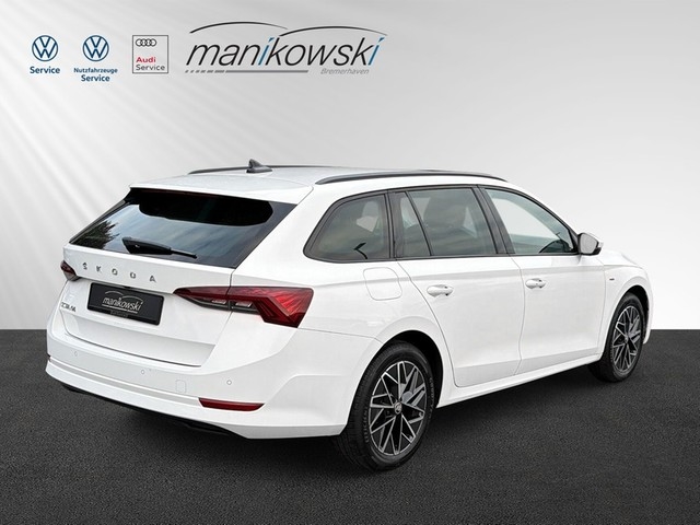 Skoda - Octavia Combi 2.0 TDI DSG 150 PS *CLEVER*NAVI KLIMA ACC_3